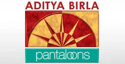 Pantaloons logo