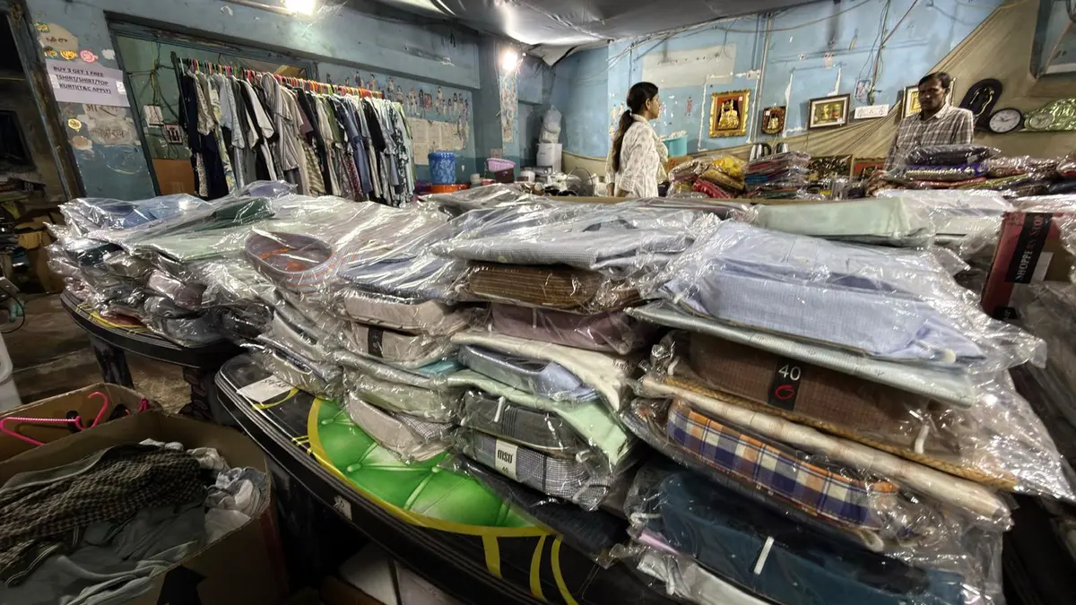 Packaged Stock stock handled by Shaw and Company